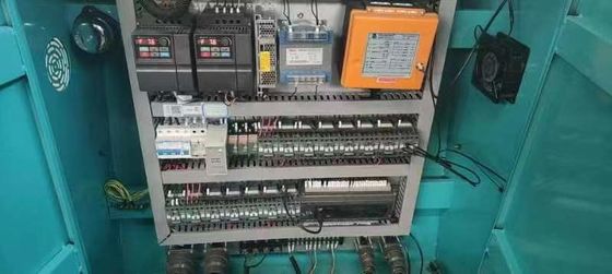 Voltage 380V macchina di formazione di carta per cartone ondulato scatola pieghevole tutto in una macchina