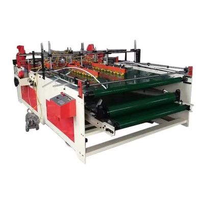 Macchine semiautomatiche per la collazione di cartoni per la produzione di cartoni