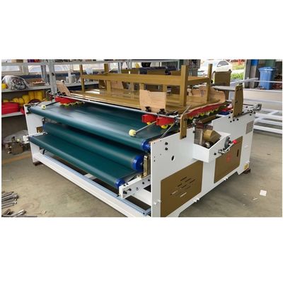 Semi-automatica Macchina per la collazione di cartone per cartone Migliorare l'efficienza della produzione