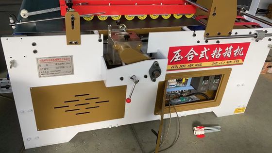 Semi-automatica Macchina per la collazione di cartone per cartone Migliorare l'efficienza della produzione