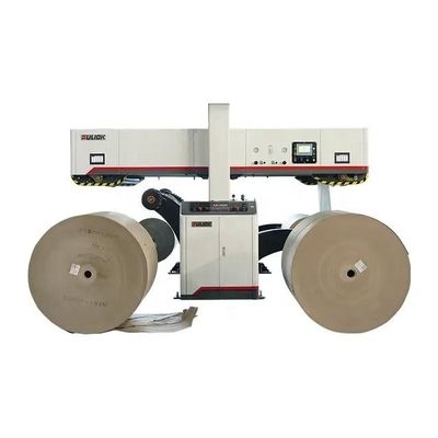 Video supporto tecnico dopo il servizio Splicer automatico per linea di produzione di cartone ondulato