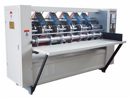 Macchine per la lavorazione della carta, a motore NC automatico completo, con computer, con coltello sottile
