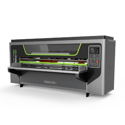 Scanner a lame sottili per taglio ad alta precisione di 2500 kg di carico