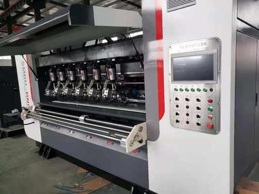 Scanner a lame sottili per taglio ad alta precisione di 2500 kg di carico