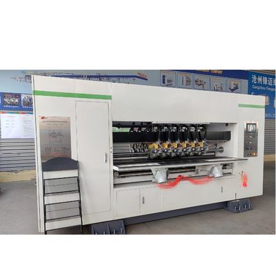 130 mm min Larghezza lame sottile scatola di carta ondulata Slitter Scorer per macchine hardware