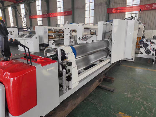 1200*960*2200mm Aziende agricole 2 Ply Macchine automatiche a facciata singola