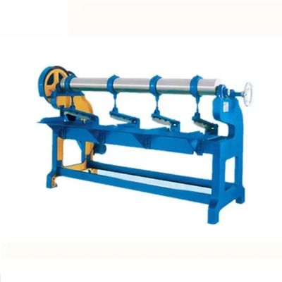 Macchina per la rimozione manuale di cartone ondulato con taglio d'angolo 0-60*350 mm