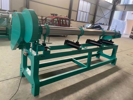 Macchina per mini slot di cartone ondulato con tagliatore di angolo da 0-60*350 mm a Cangzhou