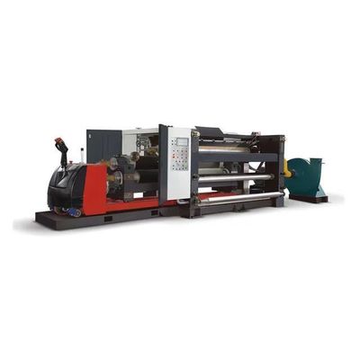 220V cartone ondulato senza dita singolo facce macchina per la linea di imballaggio 1700 KG