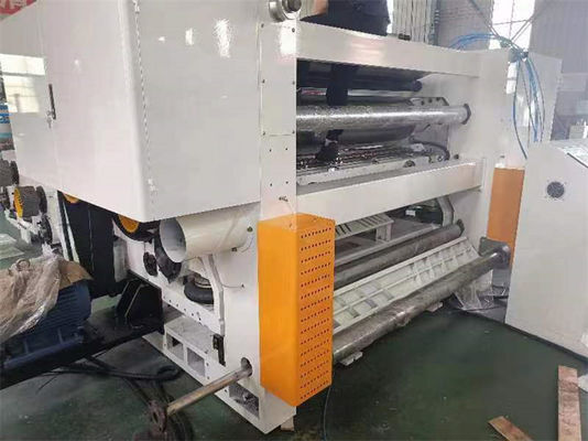 Macchine per la produzione di cartone ondulato a facciata singola con CE per applicazioni versatili