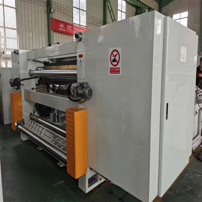 Macchine per la produzione di cartone ondulato a facciata singola con CE per applicazioni versatili