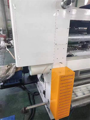 Macchine per la produzione di cartone ondulato a facciata singola con CE per applicazioni versatili