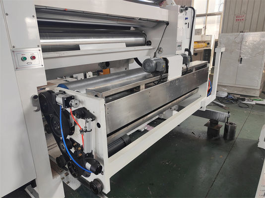Macchine per la produzione di cartone ondulato a facciata singola con CE per applicazioni versatili