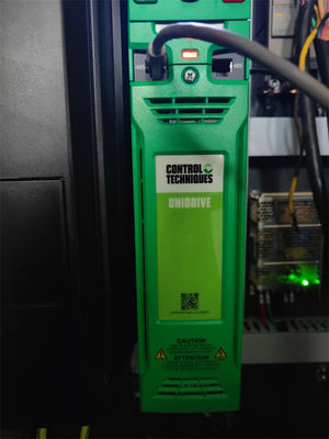 Linea di produzione di cartone ondulato azionato elettricamente WJ150-2200 per imballaggi chimici