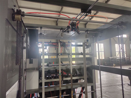3000 kg macchina per il taglio e la creatura a stampo con tecnologia di alimentazione automatica