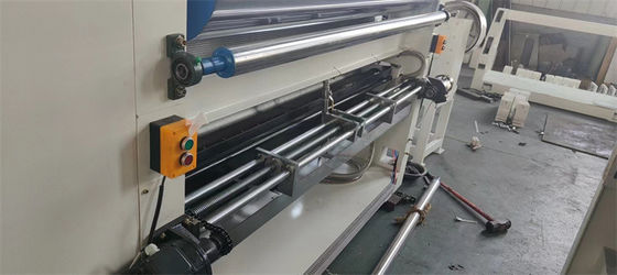 1200*960*2200mm Macchina di stampaggio della carta SF-280s Corrugatore a facciata singola senza dita