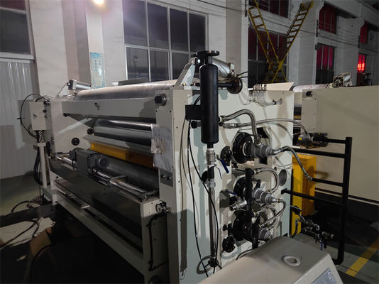 Macchina automatica a singola facciata per cartone ondulato facile da usare