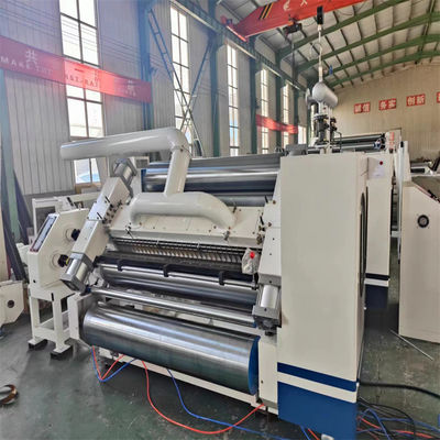 Alta Velocità Tipo Senza Diti Single Facer Automatico Grado Automatico da Hebei Liheng