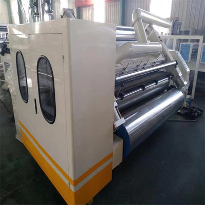 Alta Velocità Tipo Senza Diti Single Facer Automatico Grado Automatico da Hebei Liheng