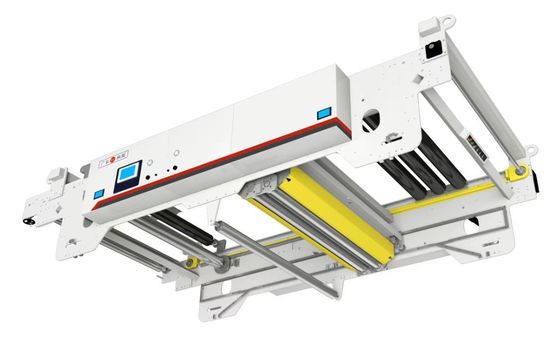 Altre macchine per la fabbricazione di carta a rotolo di cartone ondulato completamente automatiche