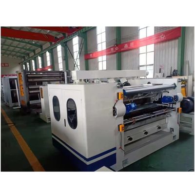 Macinerie di riparazione di macchine Macchine ondulate a carta a facciata singola con tensione 380V/50Hz