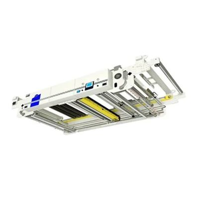 Splicer automatico per carta a rotoli con macchina a splicer ondulato da 380 V e controllo automatico della tensione