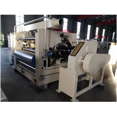Progettazione semiautomatica a due strati di cartone ondulato a facciata singola