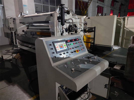 Progettazione semiautomatica a due strati di cartone ondulato a facciata singola