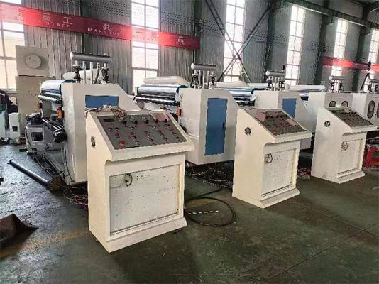 Cassetta di cartone ondulato a facciata singola con capacità di carico di 4500 kg e tensione di 380 V
