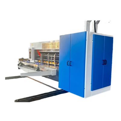 Velocità economica 180pcs/min Flesso macchina da stampa per scatole di carta con lunga durata