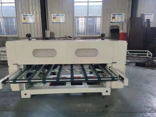 Tagliatore a rotoli per la lunghezza di impilamento 300-1400 mm e precisione di taglio ± 1,5 mm