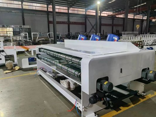 Home Automatizzato cartone ondulato stacker macchina con taglio lunghezza di 300mm-9999mm