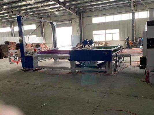 precisione Voltaggio 380V Automatische Robotic Stacker Machine per le vostre esigenze