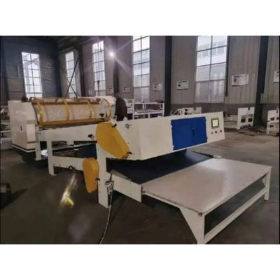 Macchina di taglio carta rotativa automatica da rotolato a foglio tagliatrice di fogli per la lavorazione della carta