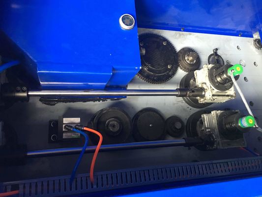 1-6 colori di stampa facile di funzionamento cartone ondulato Slotting Die Cutting Machine