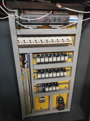 1-6 Colori Flexoprinting per cartone ondulato