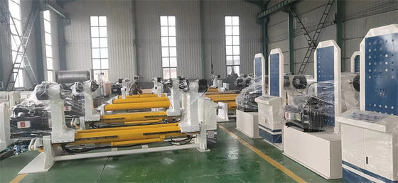 180000 KG Macchina automatica per la produzione di cartone ondulato