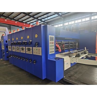 1000 KG Alta velocità di stampa automatica di taglio a strisce per una lunga durata di vita