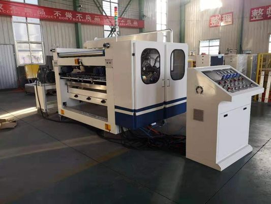 Linea di produzione di cartoni ondulati con velocità di 400 m/min
