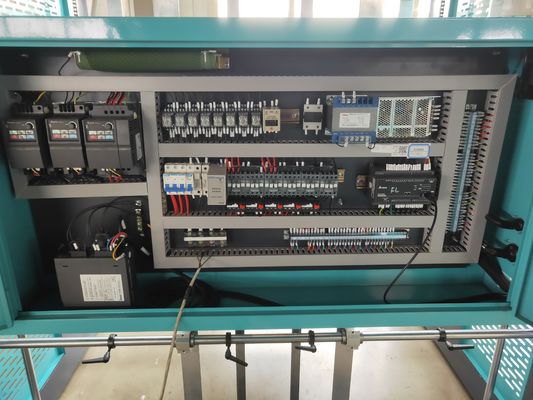Piccola macchina automatica per la laminazione del cartone con laminazione ad alta precisione