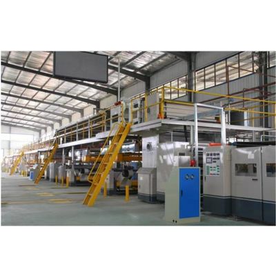 Componente chiave per la linea di produzione di cartone ondulato 3 5 7