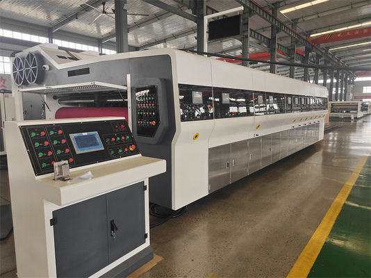 Macchine per la stampa di tipo flessibile di grado automatico automatico 18000 kg