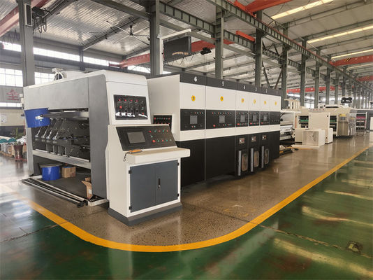 Macchine per la stampa di tipo flessibile di grado automatico automatico 18000 kg