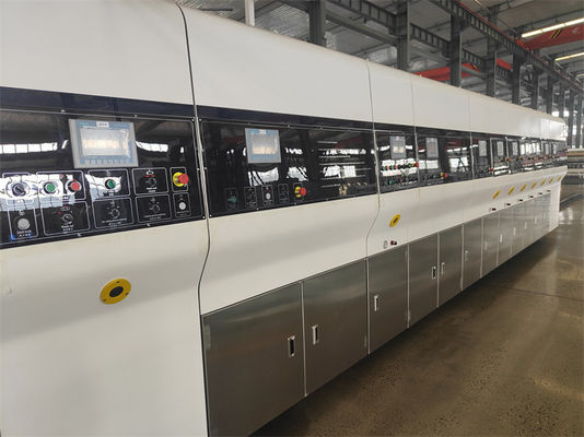Macchine per la lavorazione della carta a alta velocità, macchine per il taglio a stampo rotativo, per macchine per la cartoneria