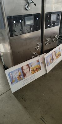 Voltaggio 380 Cartone automatico Flesso stampatura a stampo di taglio slot machine per scatole