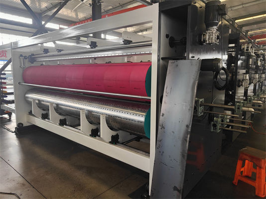 Stampa ad alta velocità completamente automatica