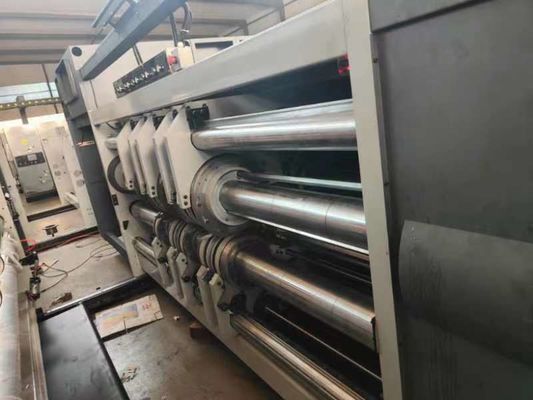 Macchine per la stampa ad alta velocità a forma di cartone completamente automatiche