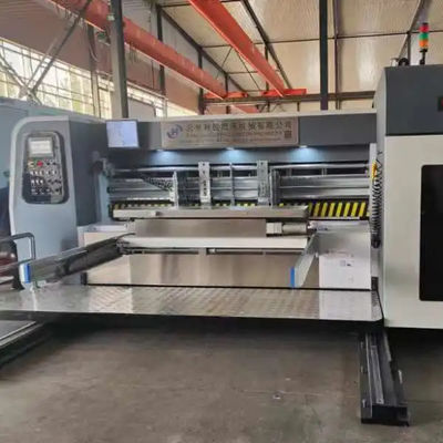 18000 KG Digital Die Cutter Mwz1300w Macchine per la stampa di cartoni