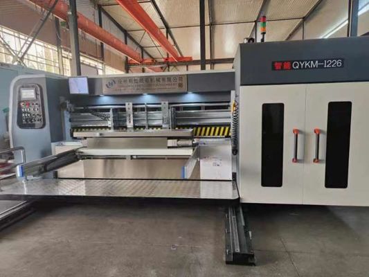 Macchine per la stampa automatica di cartone di qualità