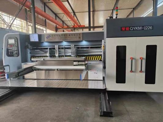 Macchine per la stampa automatica di cartone di qualità